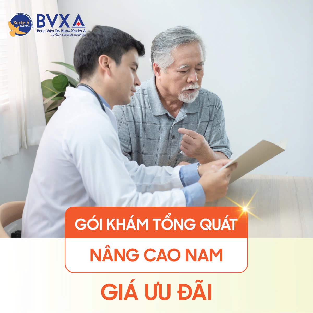 Ảnh giới thiệu gói khám