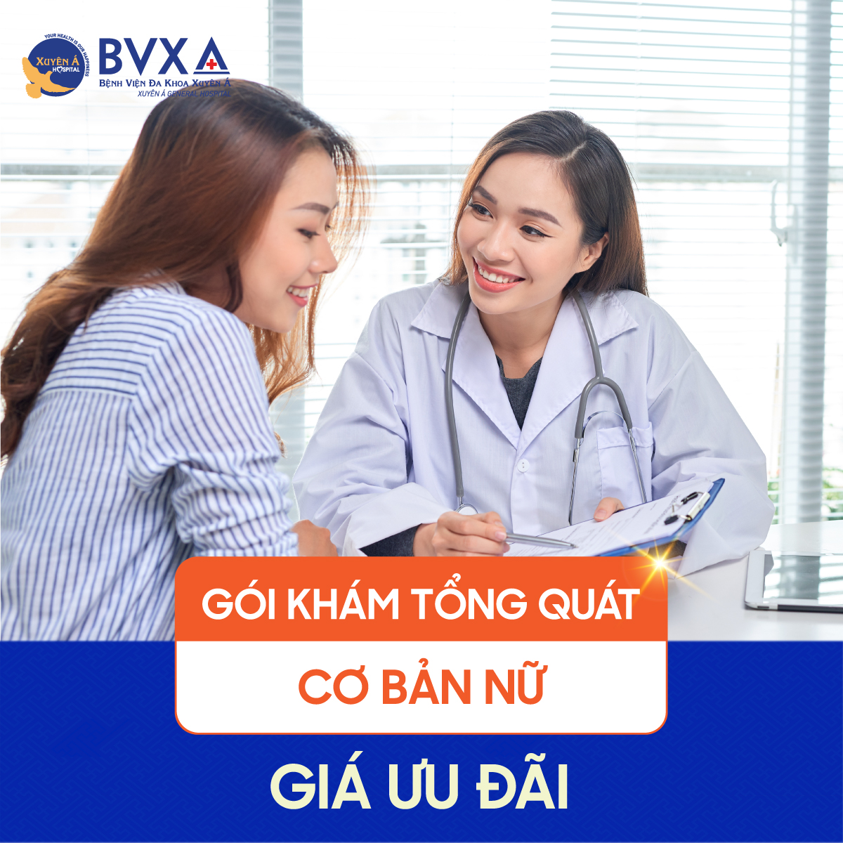 Ảnh giới thiệu gói khám